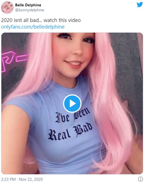 belle delphine anal leak|Belle Delphines Porn Videos & Nude Albums (69)